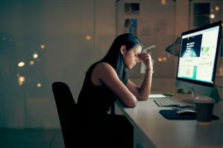 The Truth About Entrepreneur Burnout