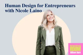 Human Design for Entrepreneurs: How to Finally Stop Hustling and Find Your Flow
