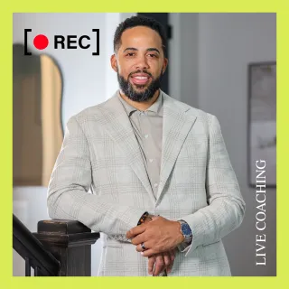 Ep. 271 - LIVE Podcast Coaching: From podcast to paying clients w/Rod Brinson