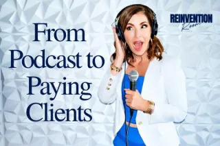 Podcast Strategy: From Podcast to Paying Clients (w/ Rod Brinson)
