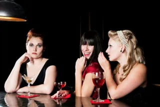 Why Mean Girls Don't Stop in High School