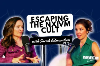 The Cult That Disguised Itself as Empowerment