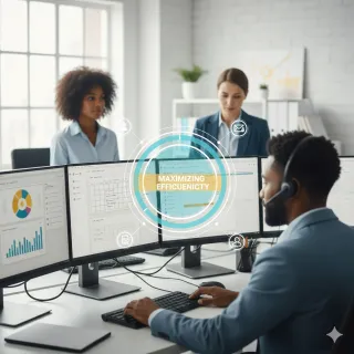 Maximizing Efficiency: How Nearshore Virtual Assistants Elevate Productivity