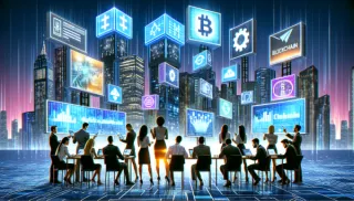 The Impact of Blockchain on Digital Marketing