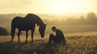 Unbridled Healing: The Impact of Equine Therapy on Veterans and First Responders