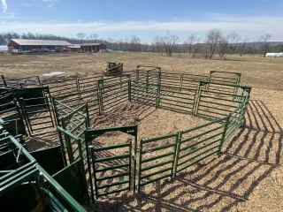 Ensuring Safe Cattle Handling: Best Practices and Equipment