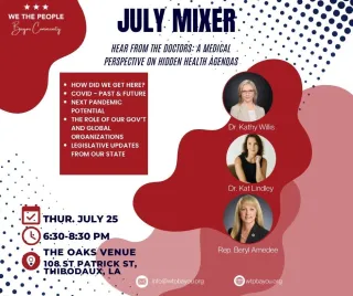 July 2024 Newsletter