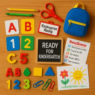 Why Kindergarten Readiness Matters: 10 Signs Your Child Is Ready to Start Strong
