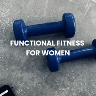 FUNCTIONAL Fitness for Women