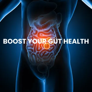 boost your gut health