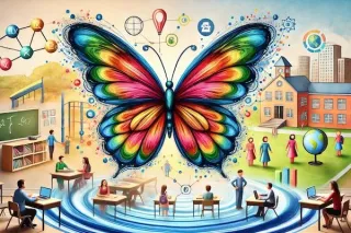 Tiny Shifts, Big Changes and the Butterfly Effect