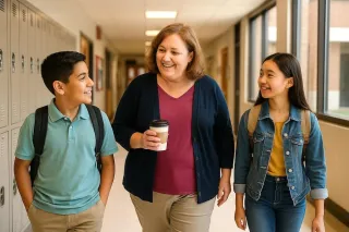 Wizards of What’s Working: A School Counselor Tribute
