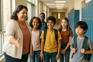 Hope Starts Here: Beginning the School Year with Solution-Focused Vision