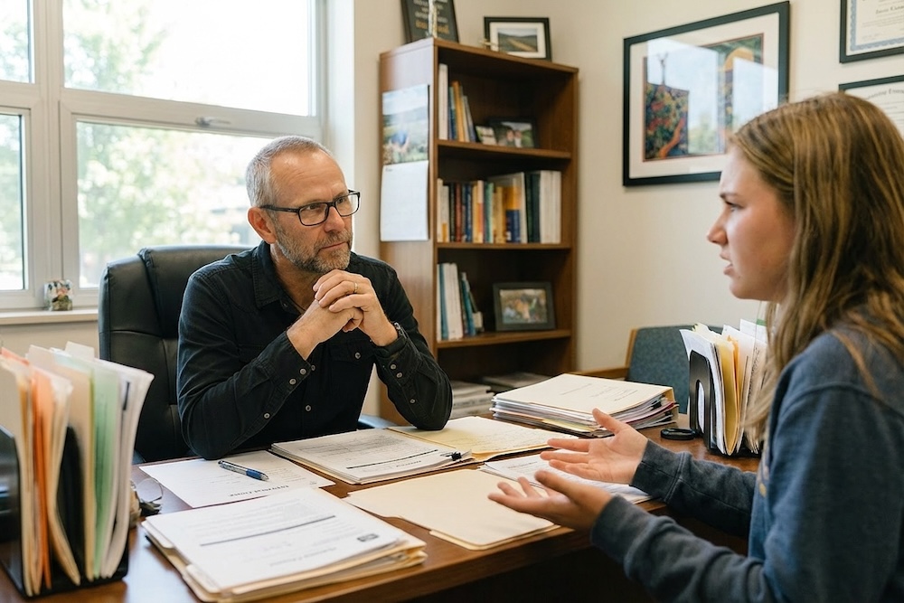 The Power of a Question