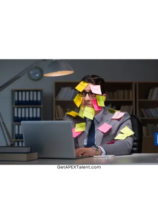 Time Management: How to Get Out of an Emergency Mindset in Healthcare