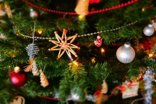 The First Christmas