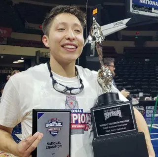 Bryan  Beaver St. Clair: A Champion On and Off the Court
