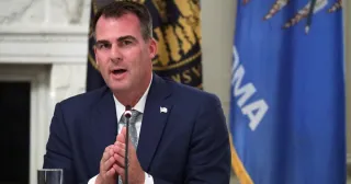 Stitt Vetoes MMIW Bill