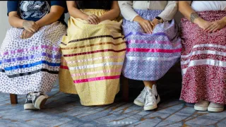 New
The Cherokee Ribbon Skirt: Walking with Tradition
 Blog Post