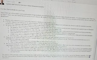 Internal Email Reveals Cost Dispute Behind Cherokee Nation’s Decision to Drop IPAs