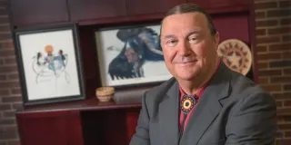 Renowned Cherokee-Lenape researcher John Lowe to present at CU Anschutz on Sept. 30