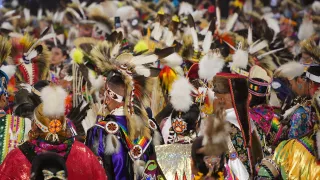 After 43 Years, Gathering of Nations Powwow Announces Final Event in 2026