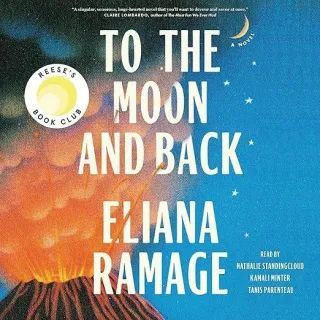 Cherokee author Eliana Ramage releases debut novel To the Moon and Back