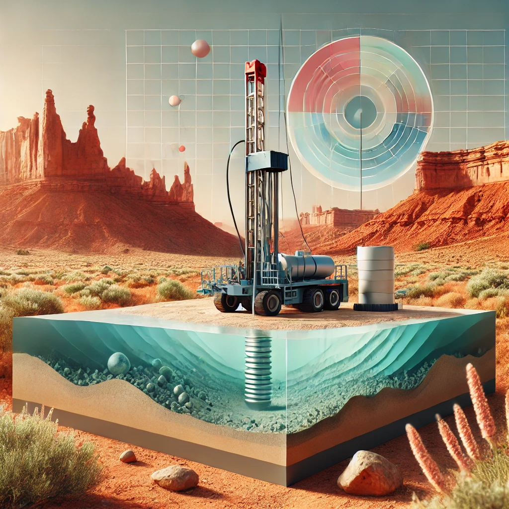 Choosing the Right Location for a Water Well