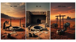 History and Water Wells in Southern Utah