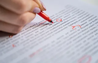 The Top 5 Editing Mistakes New Authors Make (And How to Fix Them!)
