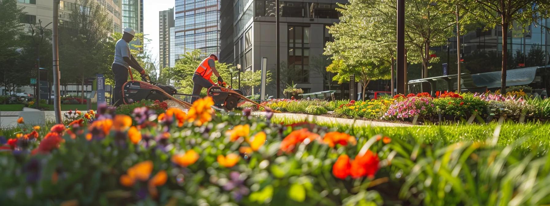 How to Find the Best Landscape Maintenance Services Near You