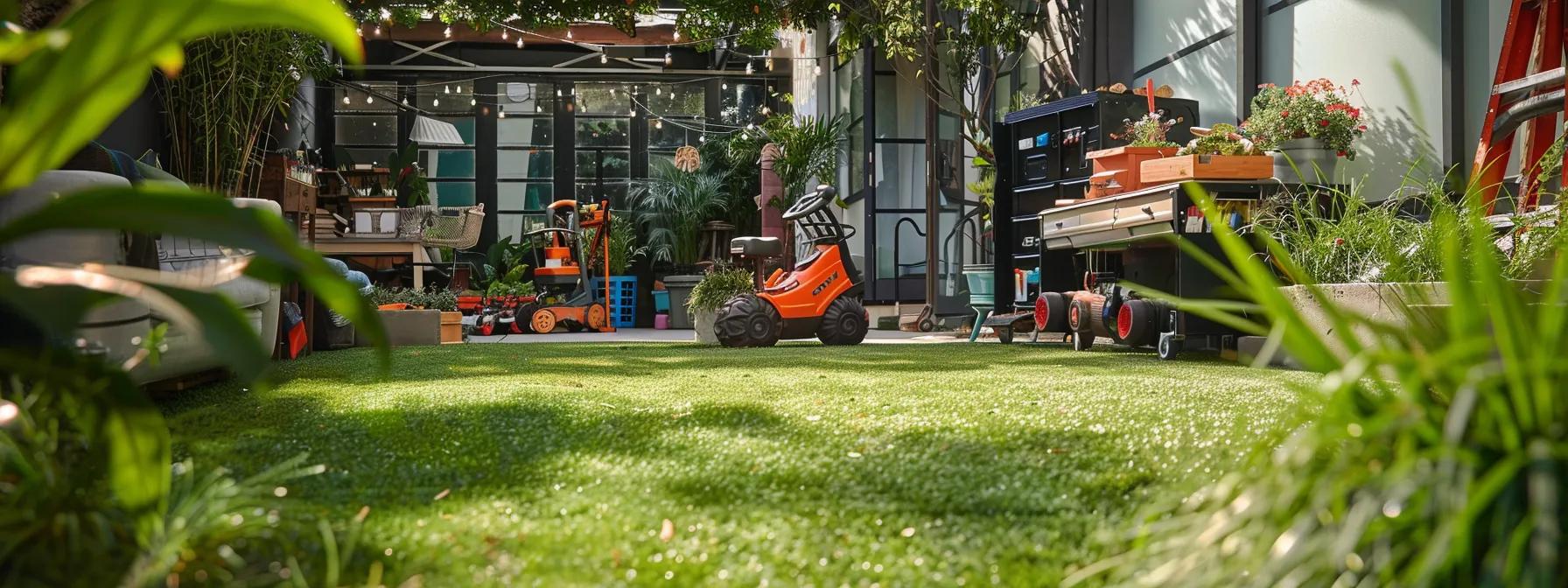 Seasonal Lawn Care Tips for a Vibrant Grass Landscape