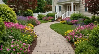 Transform Your Home With Residential Landscaping Design in Cambridge
