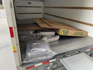 Creating an unpacking kit!