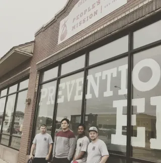 T Square Movers- Volunteer to move the Mission from 26th & O to 68th & O