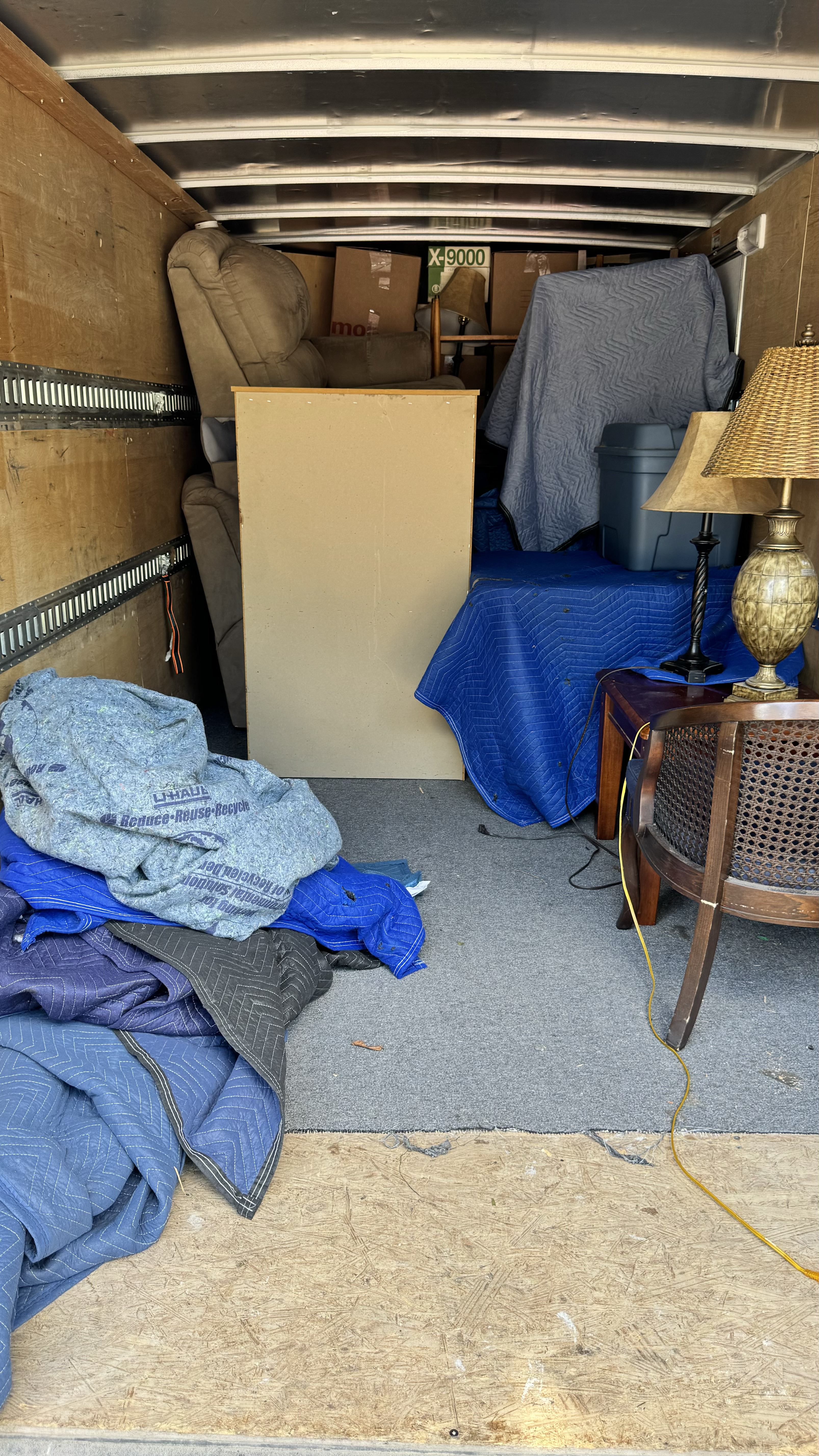 The Hidden Science Behind Packing: How Lincoln Experts Prevent Damage During a Move