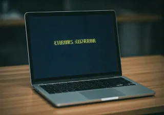What Should I Do If My Laptop Suddenly Stops Working?