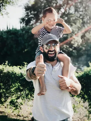 The Myth of Toxic Masculinity & The Role of a True Father - Nat Galloway