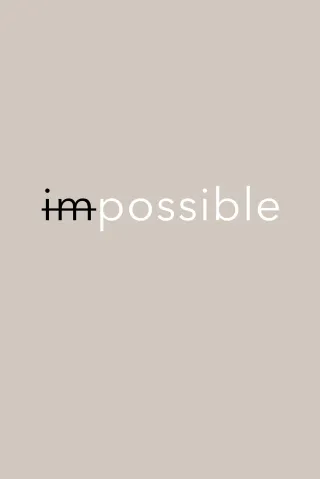 How to Push Through When Everything Feels Impossible - Nat Galloway