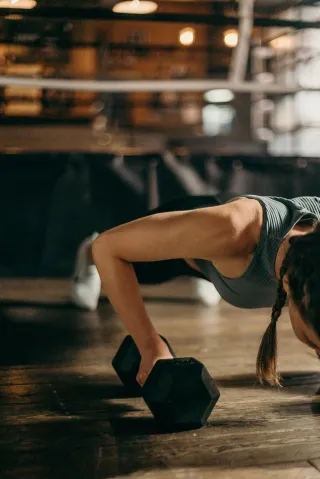The Best Exercise to Improve Body Composition - Paul Oneid