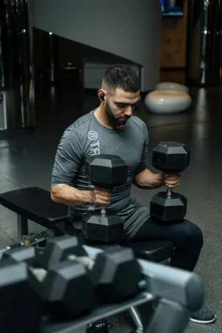 How to Become a Better Lifter in 3 Easy Steps - Paul Oneid