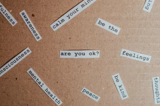 Let Go of the Label. Reclaim the Driver’s Seat - Nat Galloway