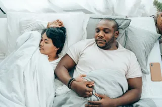 The Foundation of Every Fitness Goal: Quality Sleep - Olivia Oneid