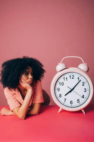 Impatience Is Shortchanging You - Amber White