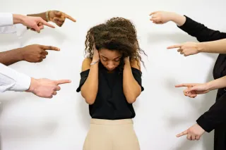 Your Values Don’t Need a Villain - Nat Galloway