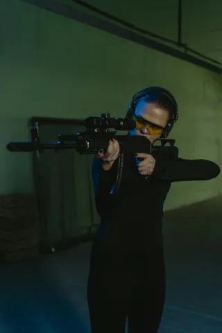 What It Really Takes to Compete at the Top: Life as a Military Marksman - Nat Galloway