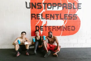From Useless to Unstoppable: How Fitness Builds Identity, Purpose, and Influence - Nat Galloway