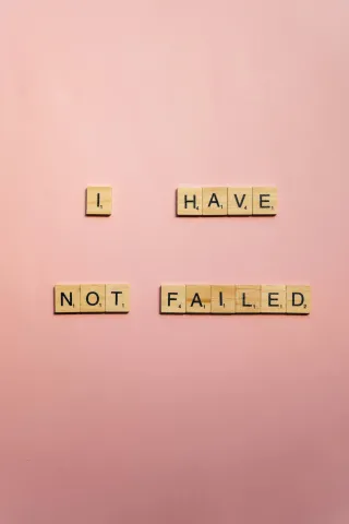 Your "Failure" Isn't Final - It's Data - Paul Oneid