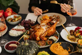 For the Canadians: How to actually enjoy Thanksgiving (without the “screw it” spiral) - Olivia Oneid