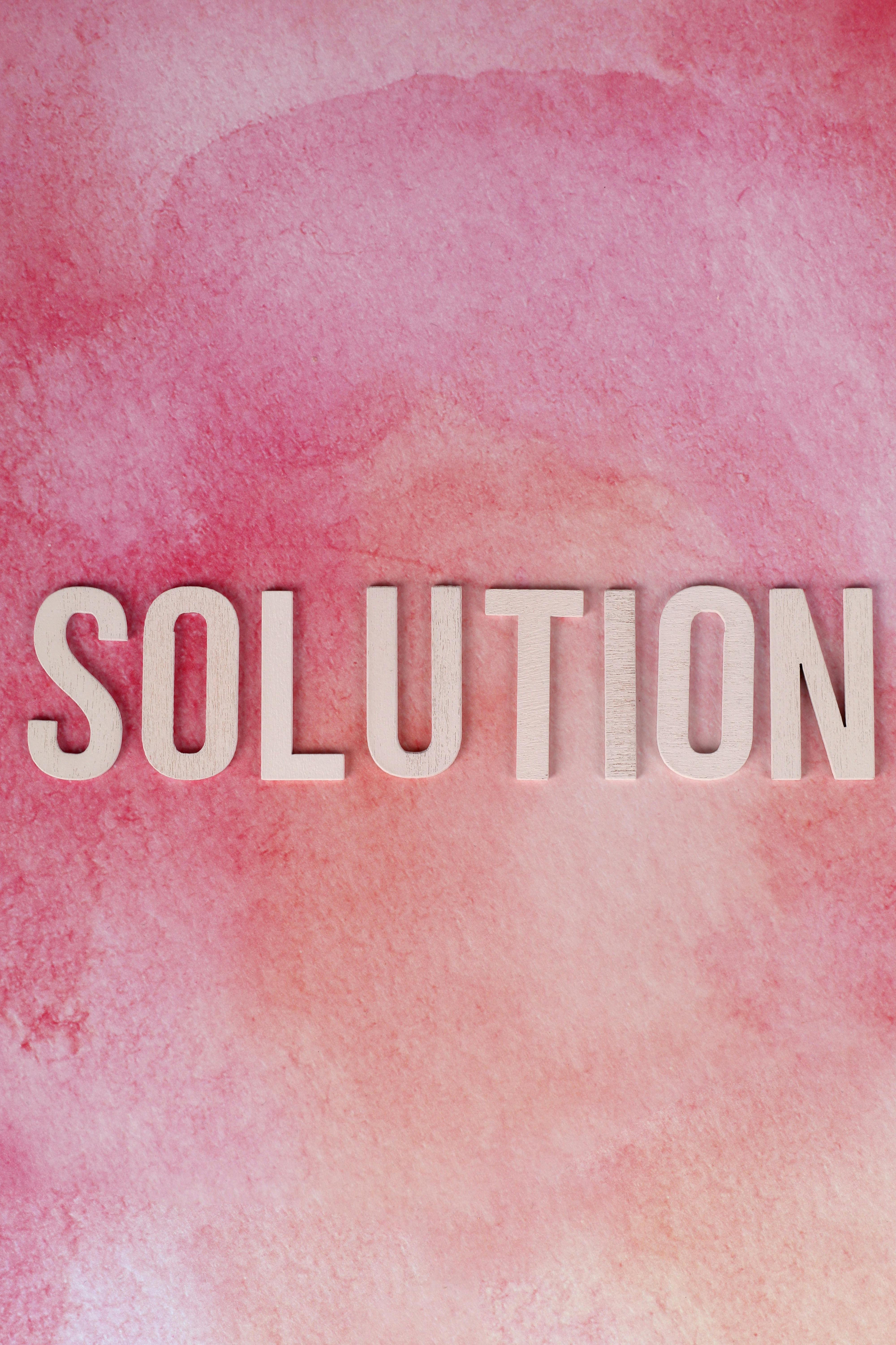 Why Focusing on the Solution Gets You Further Than Focusing on the Struggle - Nat Galloway